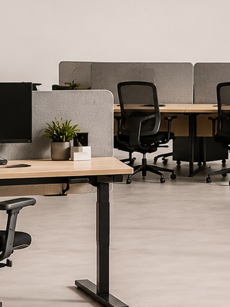 Workplace fit-out
