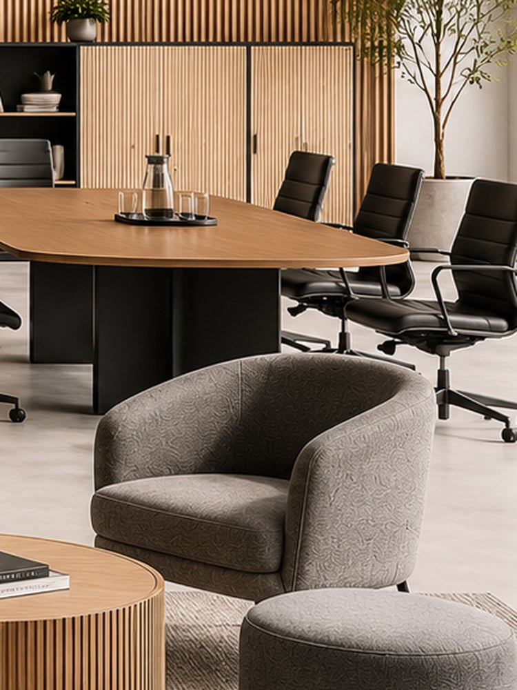 Boardroom fit-out