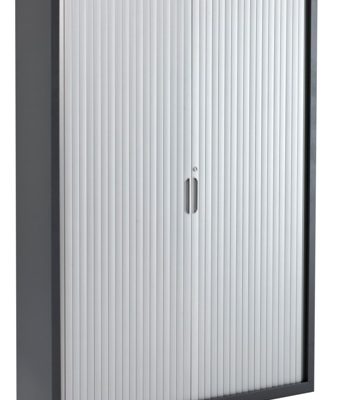 Tambour Door Cupboard