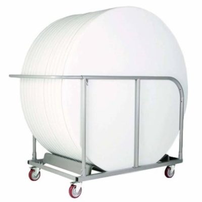 Planet Round Table Trolley