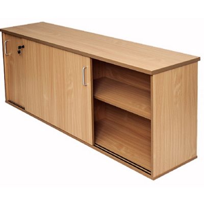 Rapid Span Credenza Beech