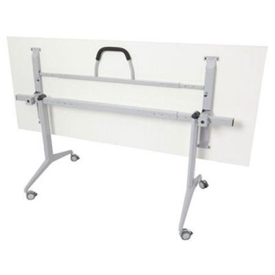 Flip top fold n store
