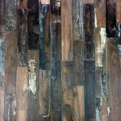 Rustic Block T
