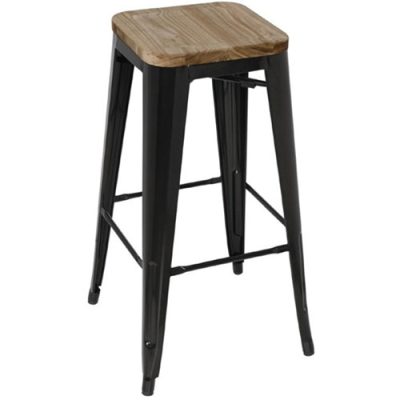 SB Oak Stool