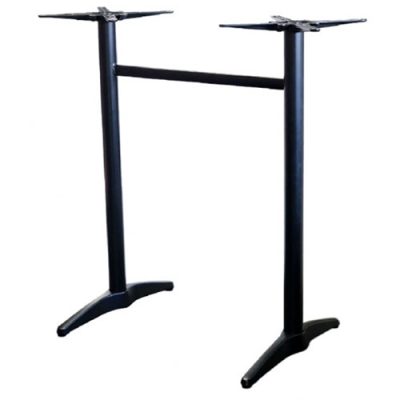 Bistro Twin Black Frame