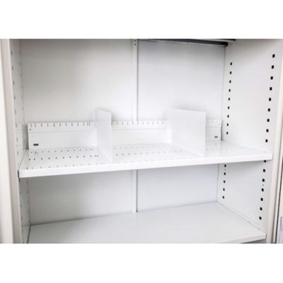 Slotted Shelf & Divider