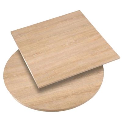 Laminated & Melamine Table Tops