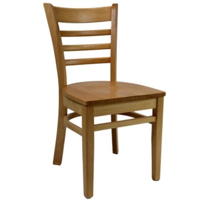 Flo Timber seat