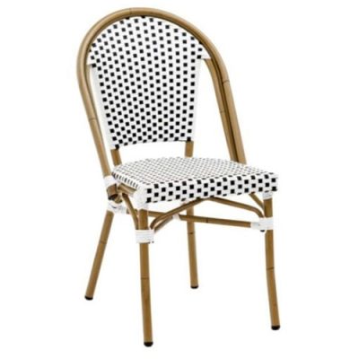 Paris Wicker Checker