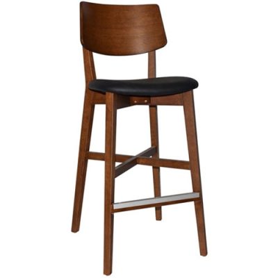 Phoniex Stools Upholstered