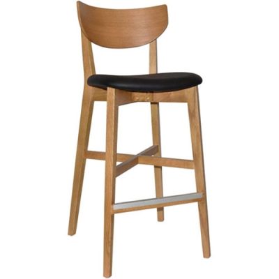 Rialto Stools Upholstered