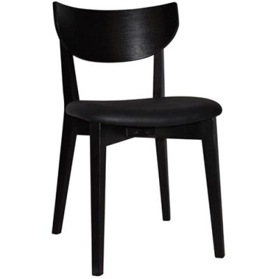 Rialto chair Upholstered