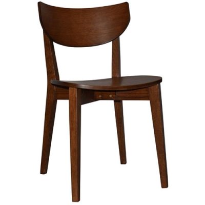Rialto chair Timber
