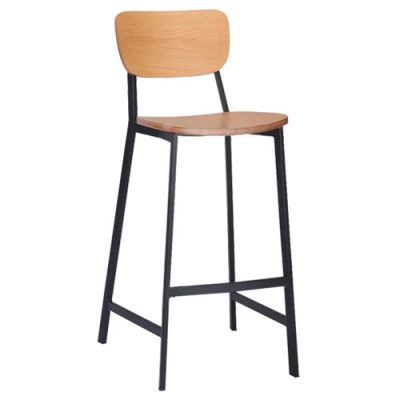 Zesty Stool Timber