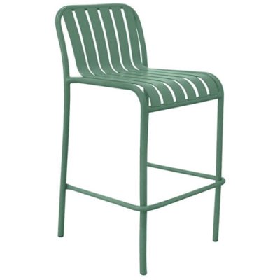 Cambrio Aluminium Stool