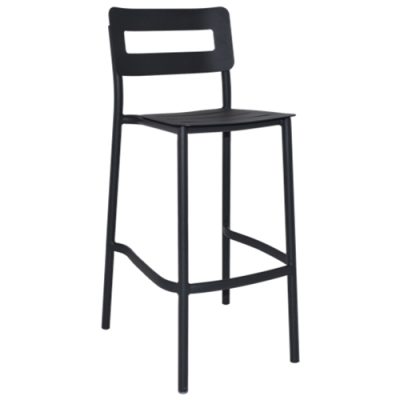 Byron Aluminium Stool