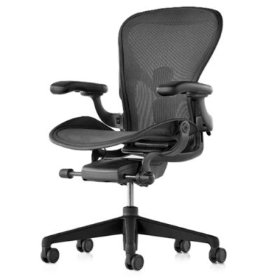 Aeron Remastered Graphite
