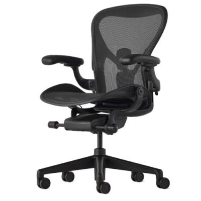 Aeron Remastered Onyx
