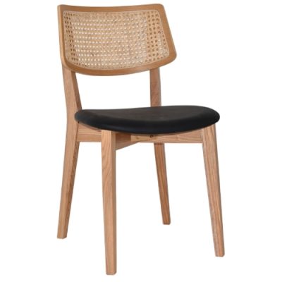 Phoniex Ratttan Back Padded Seat