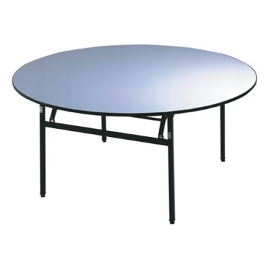 Delux Round Folding Table