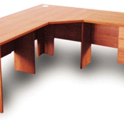 Modular Corner Workstation