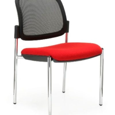 Maxi Mesh Back Side Chair